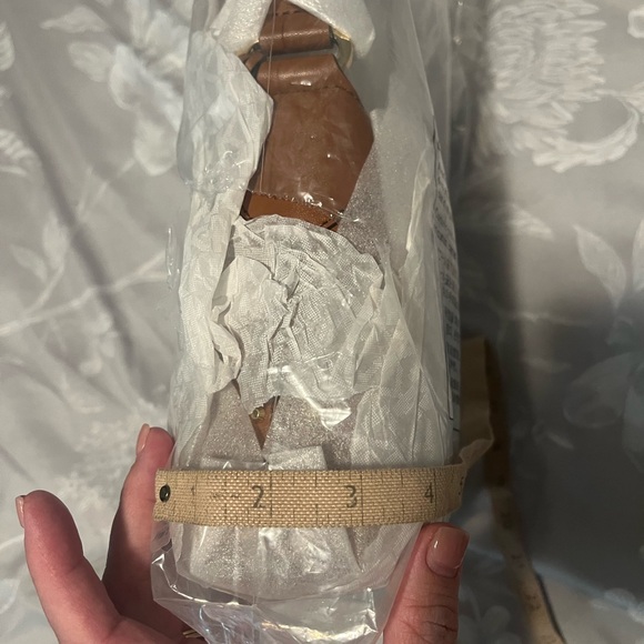 Michael Kors Tan Studded Shoulder Bag - Picture 10 of 10